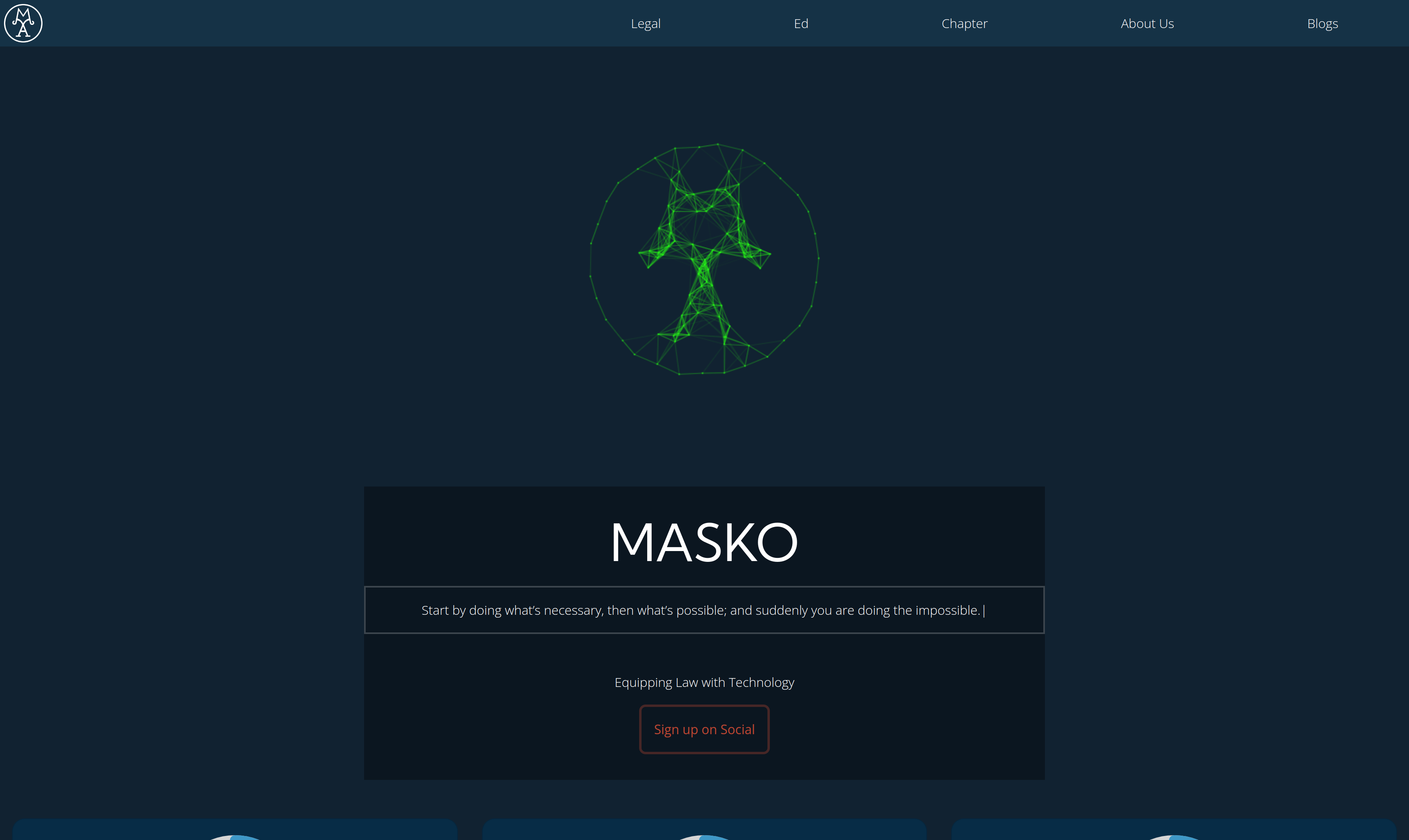 masko-site